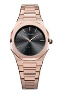 Orologio D1 Milano Donna Ultra Thin in Acciaio UTBL06 - UTBL06
